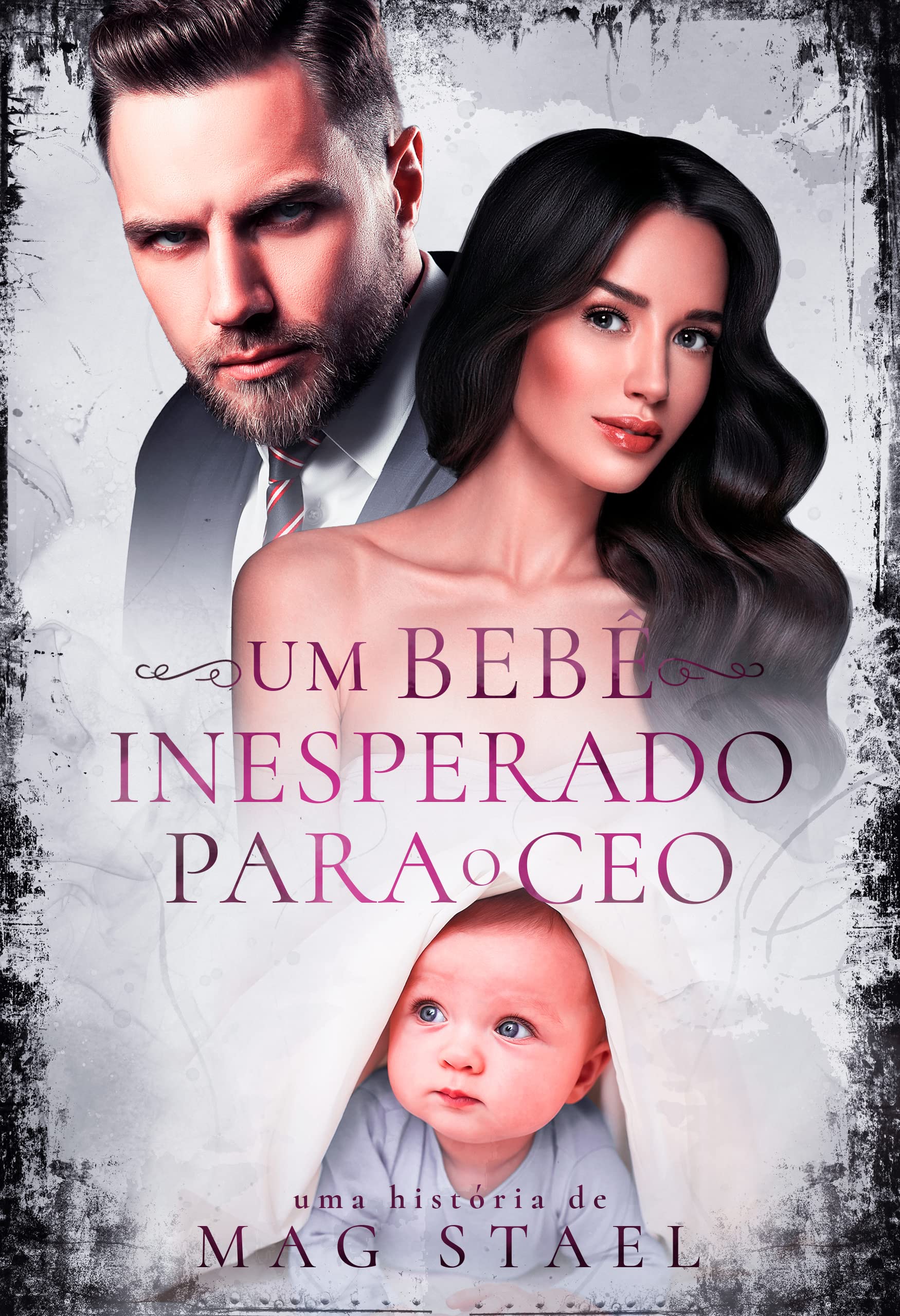 Um bebê inesperado para o CEO (Portuguese Edition)
