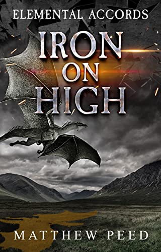 Iron on High (Elemental Accords #3)