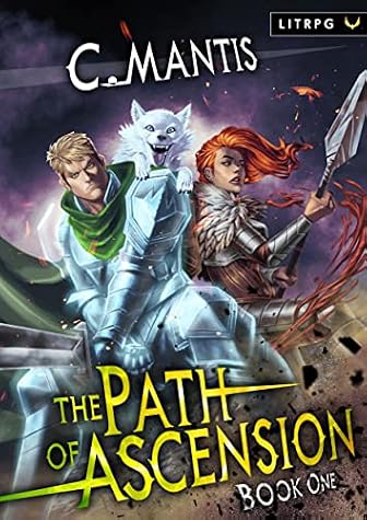 The Path of Ascension by C. Mantis book cover
