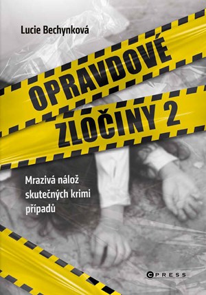 Opravdové zločiny 2 (Hardcover)