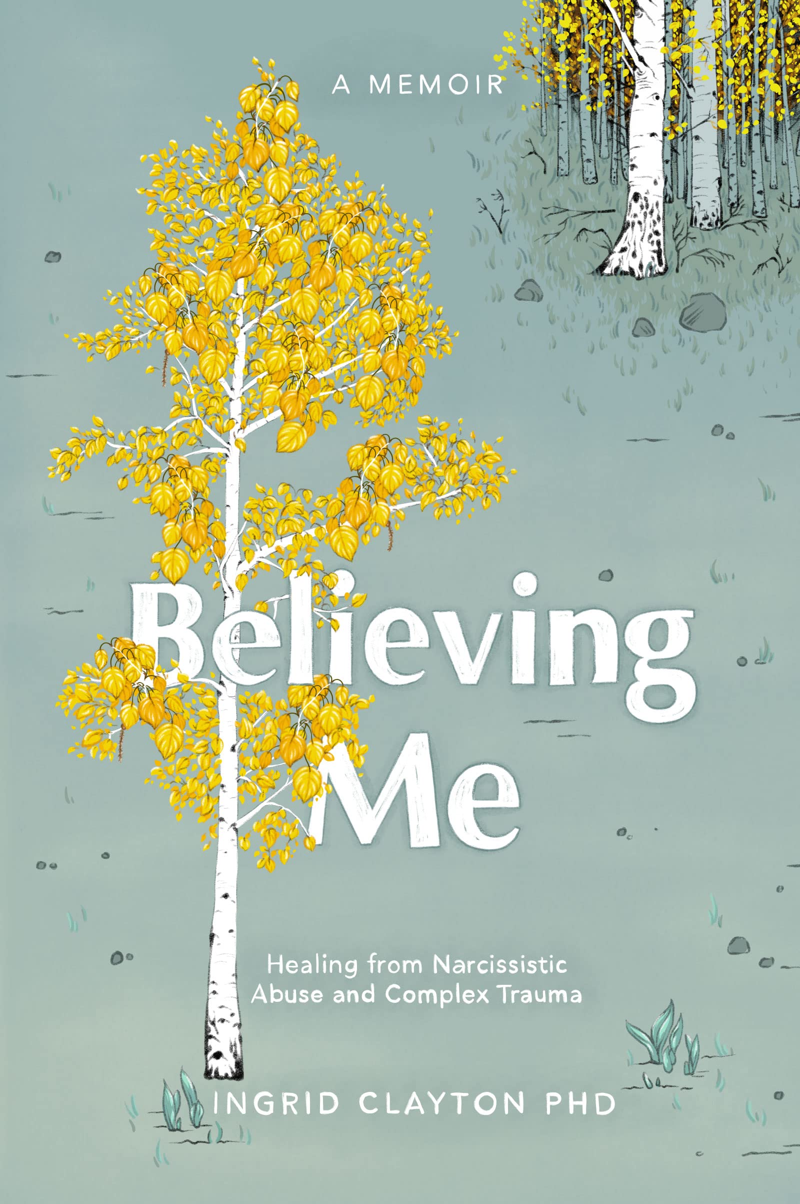 Believing Me: Healing from Narcissistic Abuse and Complex Trauma (Kindle Edition)