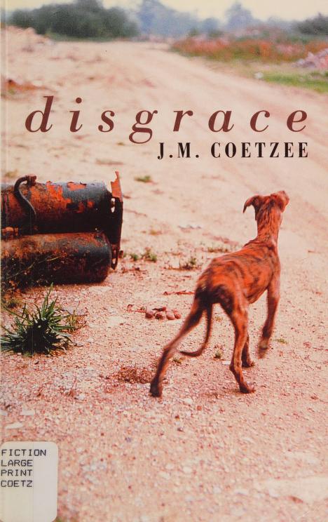 Disgrace