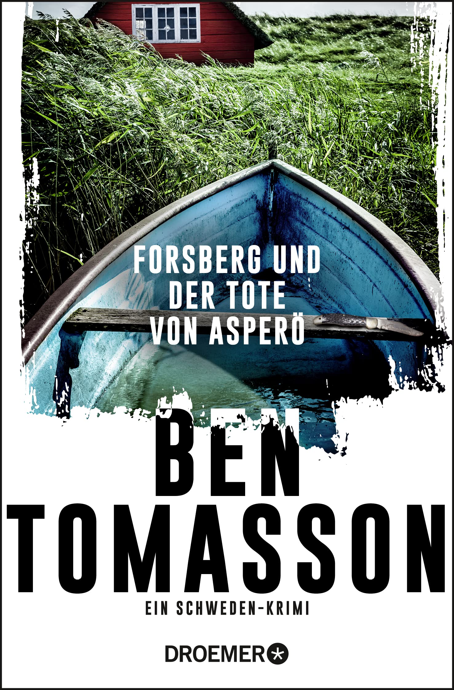 Forsberg und der Tote von Asperö (Frederik Forsberg, #2)