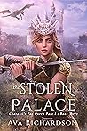 The Stolen Palace (Charassi's Fae Queen #3)