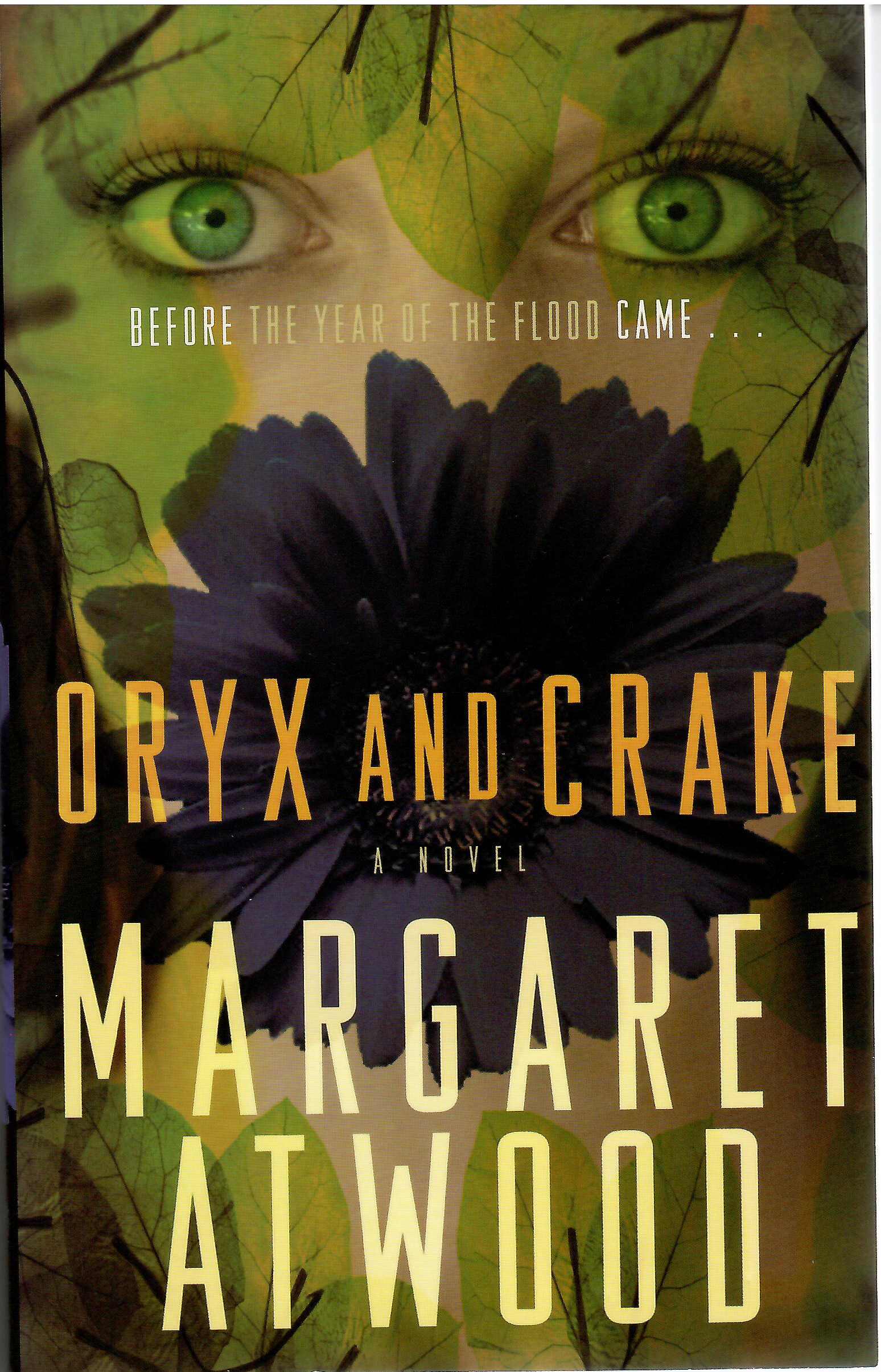 Oryx and Crake