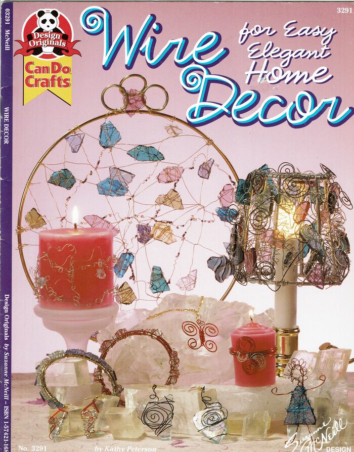 Wire Decor for Easy Elegant Home