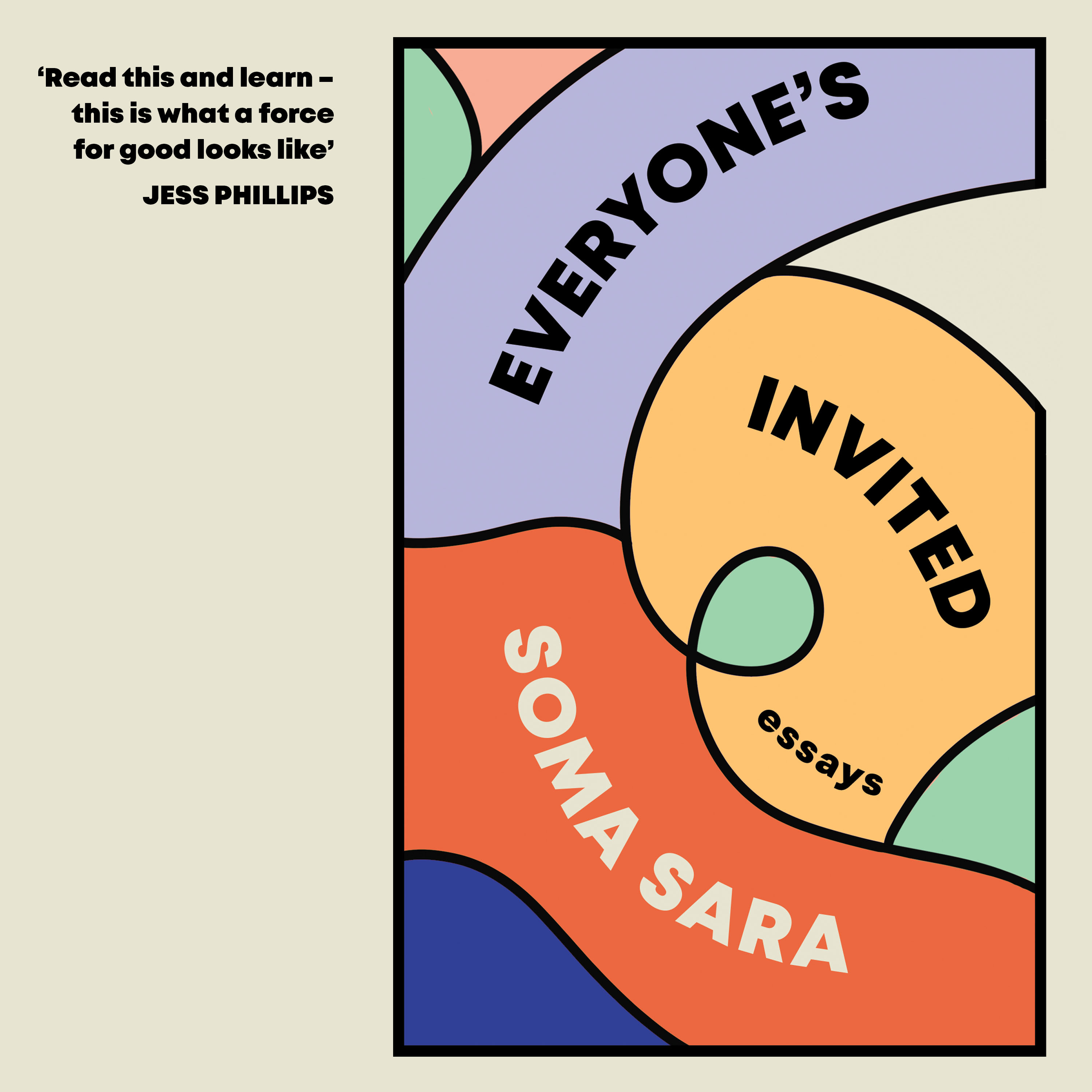 Everyone's Invited (Audiobook)