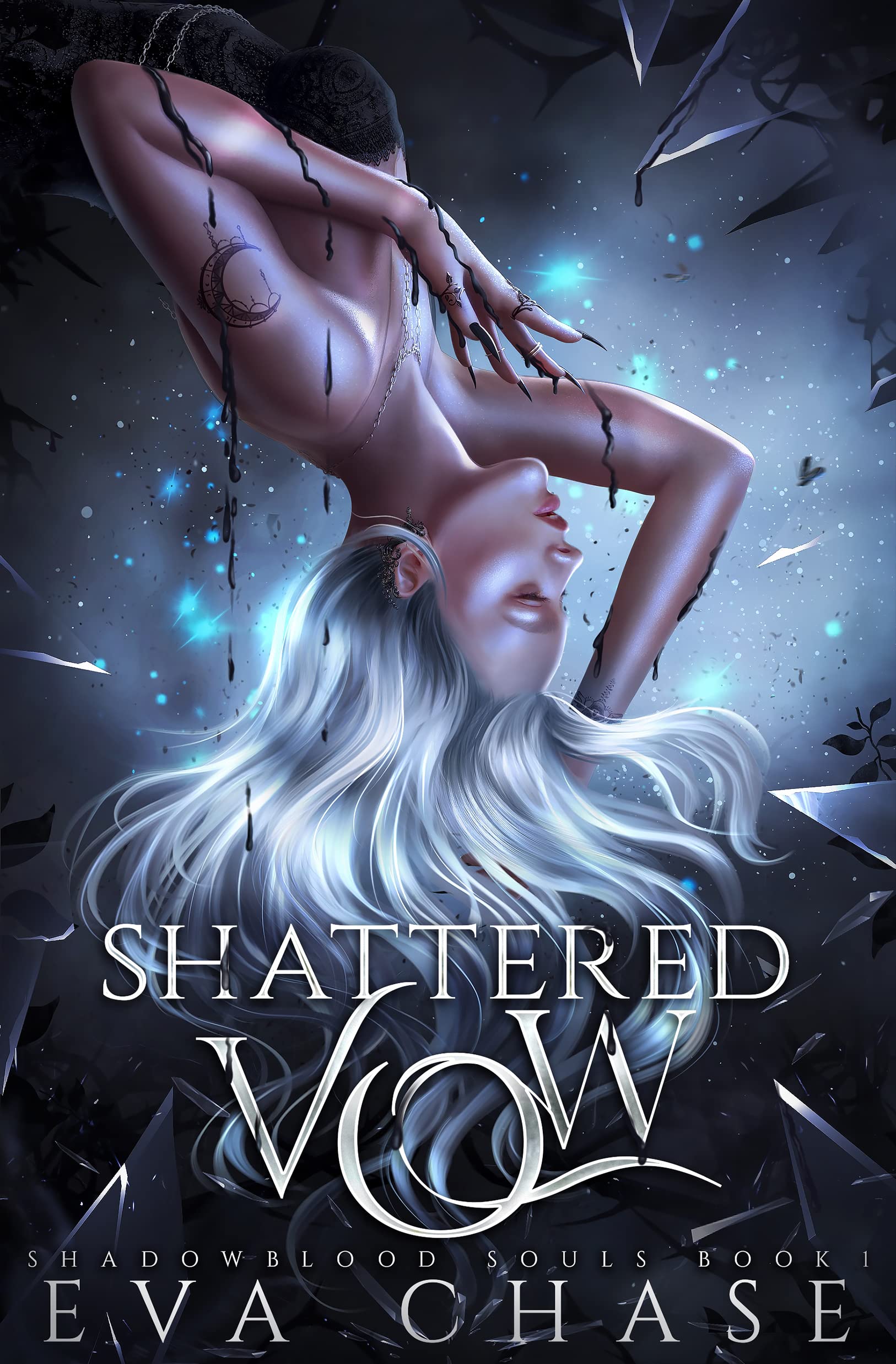 Shattered Vow (Shadowblood Souls, #1)