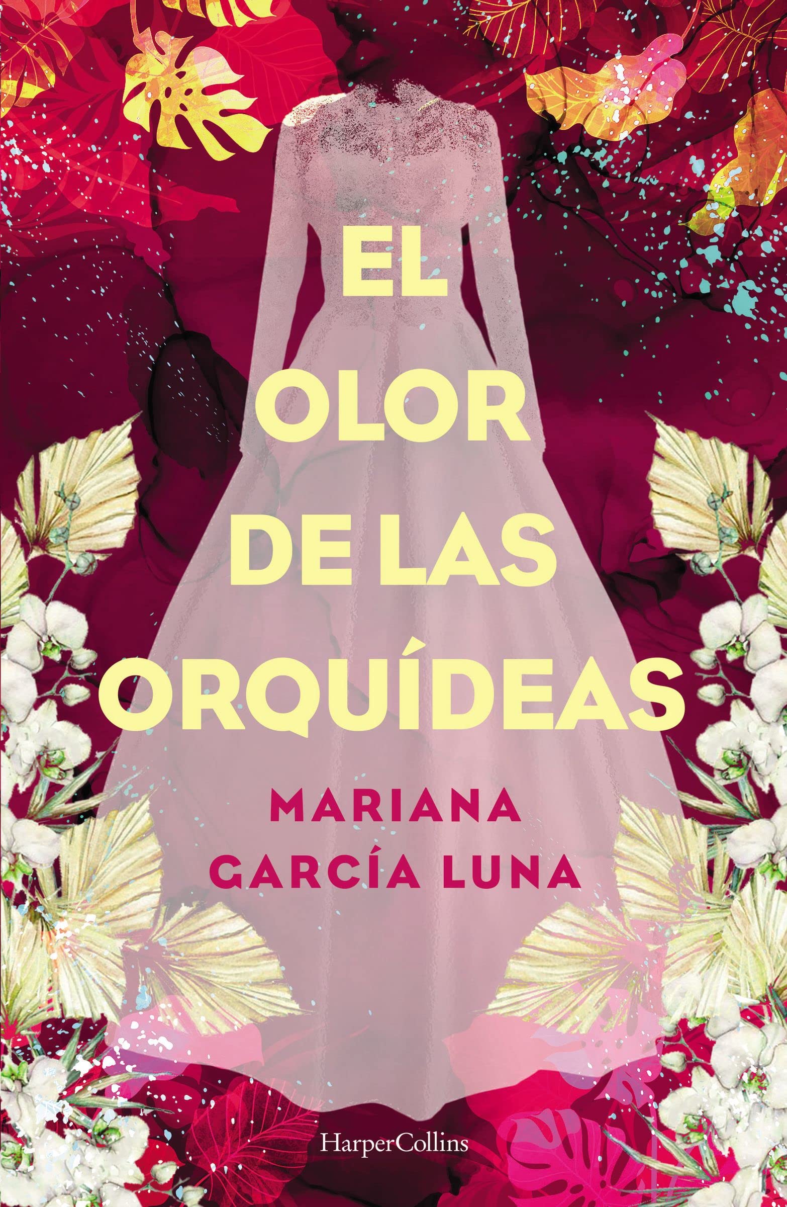 El olor de las orquídeas (Kindle Edition)
