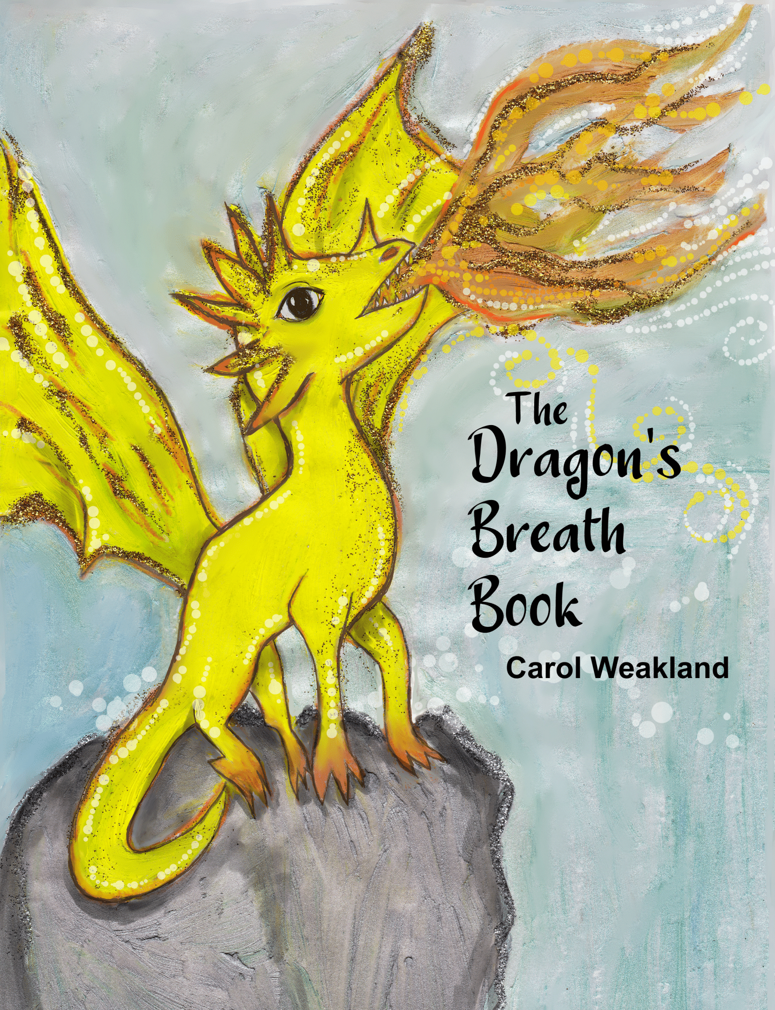 The Dragon's Breath Book