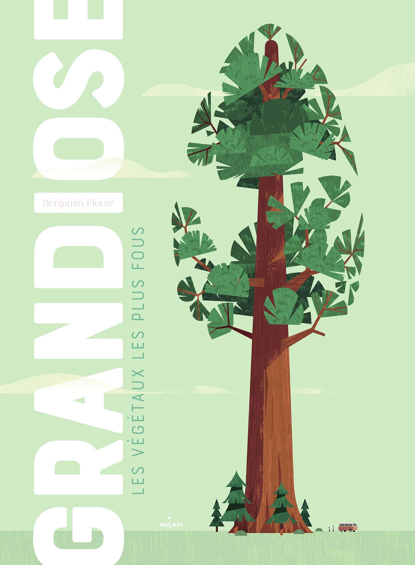 Grandiose: Les végétaux les plus fous (Documentaires 6 ans et +)