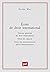 Écrits de droit international: Théorie générale du droit international, droit des espaces