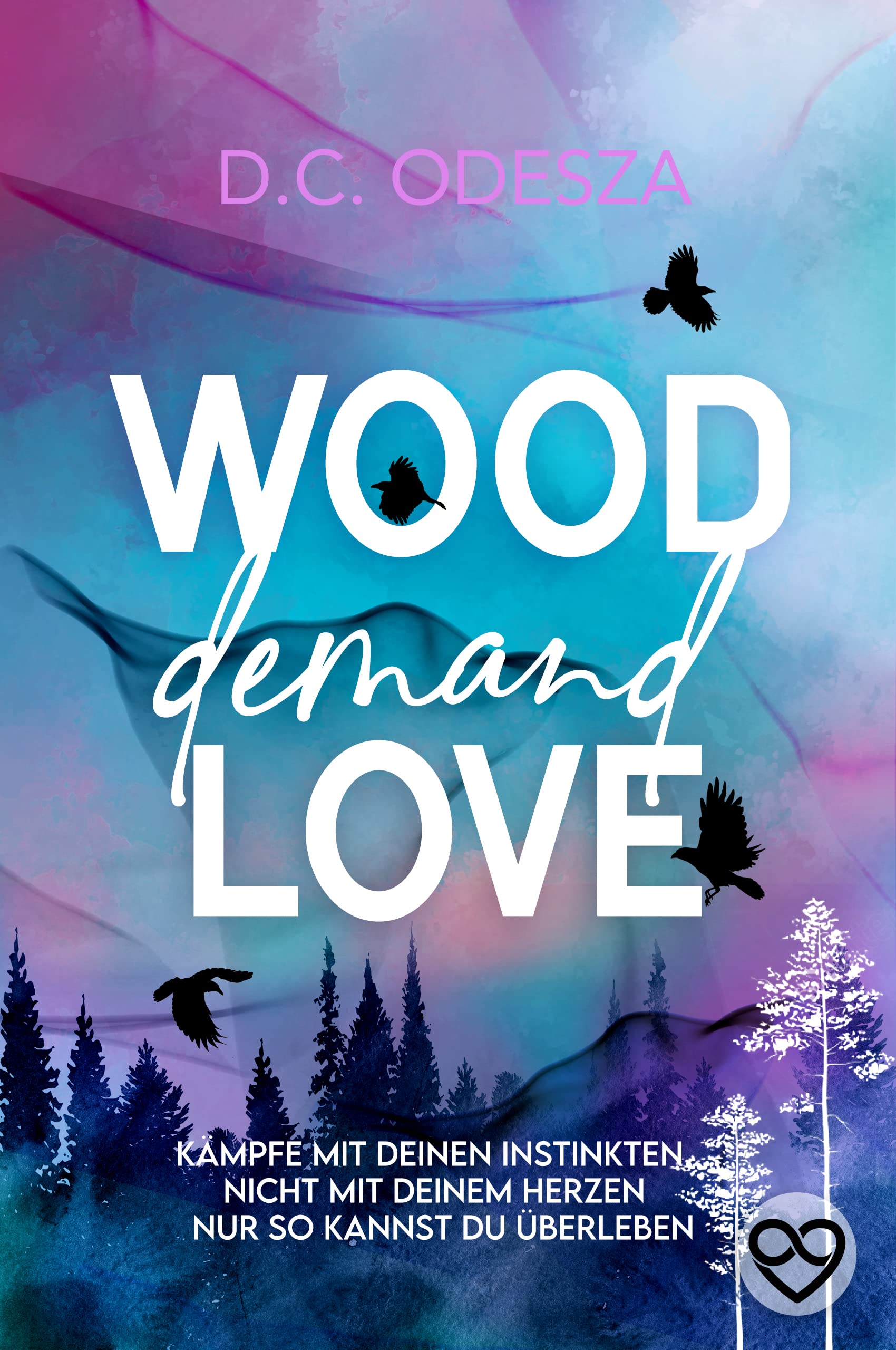 Wood Demand Love (Wood Love #2)