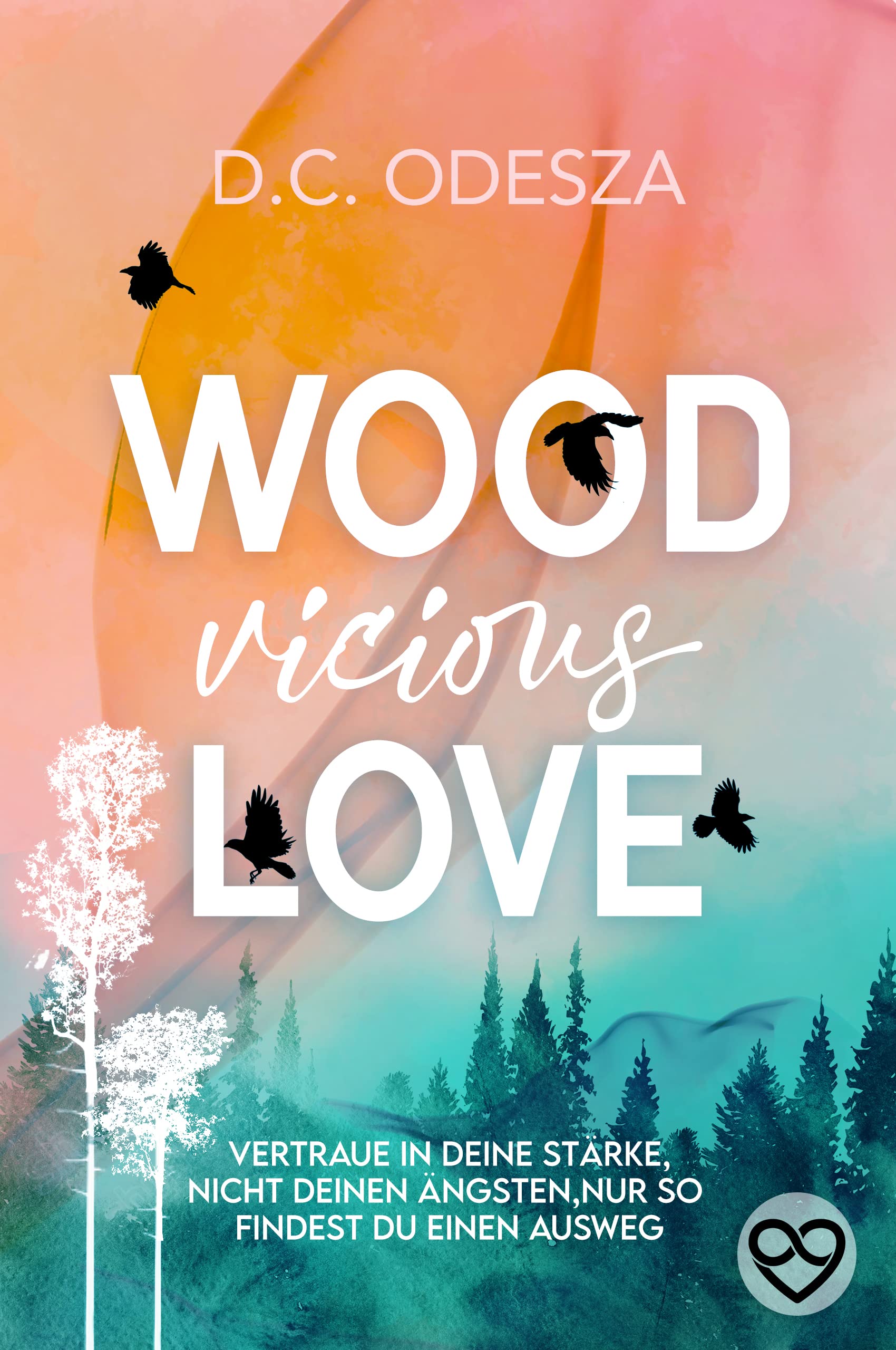 Wood Vicious Love (Wood Love #3)