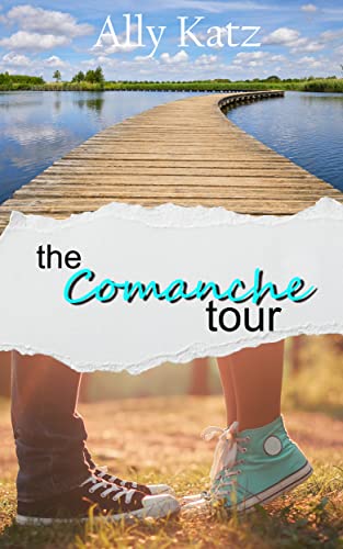 The Comanche Tour (Light and Salt #1)
