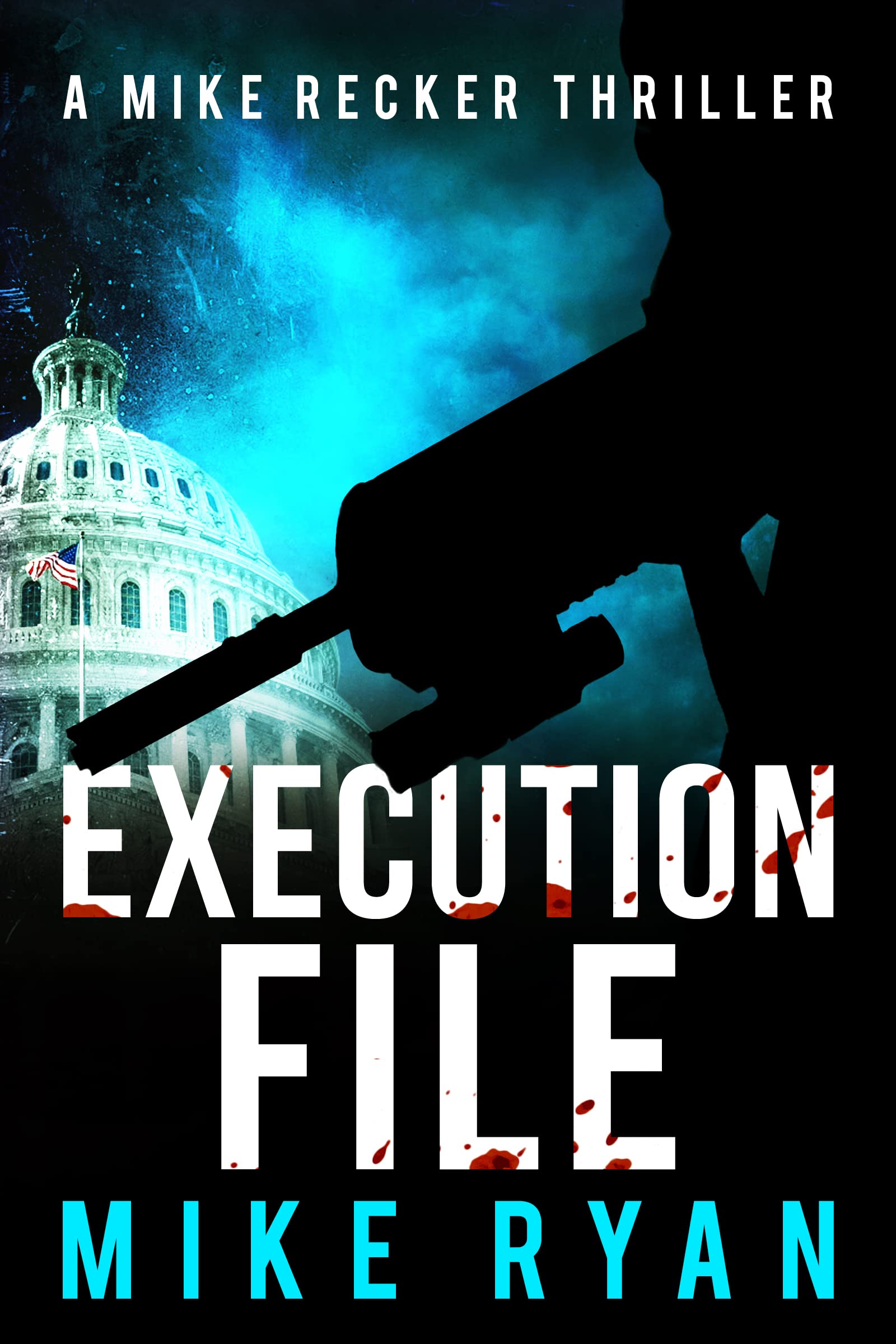 Execution File (The Silencer #19)