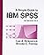 Bundle: A Simple Guide to IBM SPSS Statistics - version 23.0, 14th + IBM SPSS Statistics Student Version 21.0 for Windows