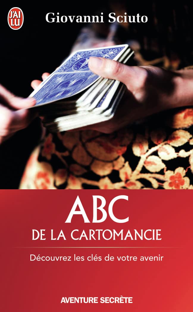 ABC de la cartomancie: Découvrez les clefs de votre avenir (Pocket Book)