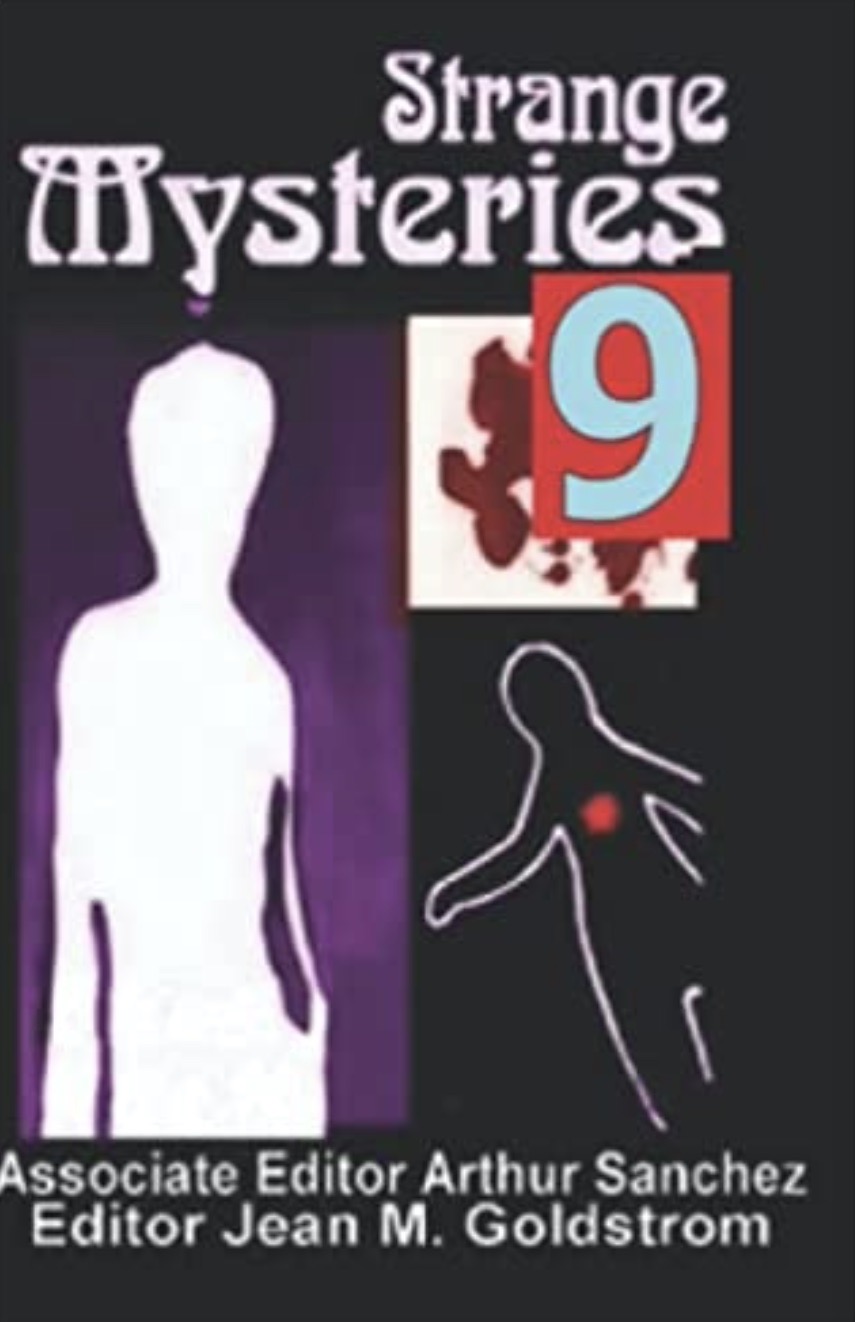 STRANGE MYSTERIES 9
