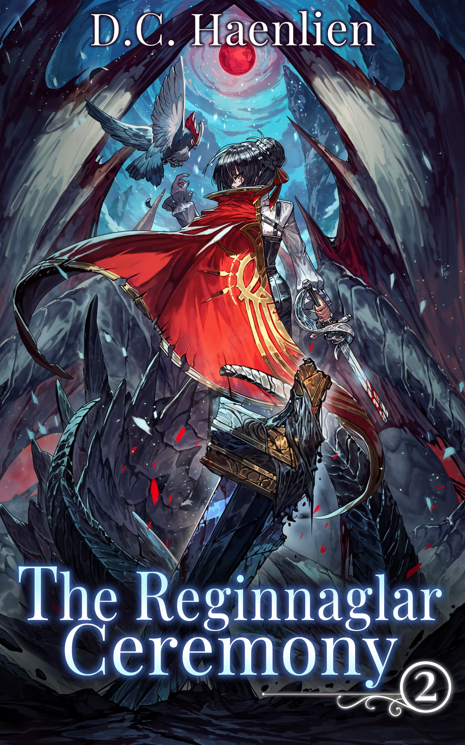The Reginnaglar Ceremony (Adelheid #2)