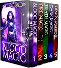 The Supernaturals Underground Series Boxset [Books 1-5]