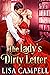 The Lady’s Dirty Letter