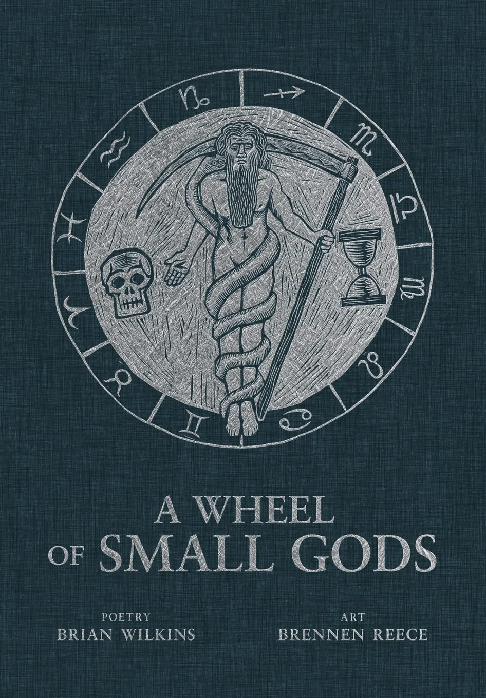 A Wheel of Small Gods (Hardcover)