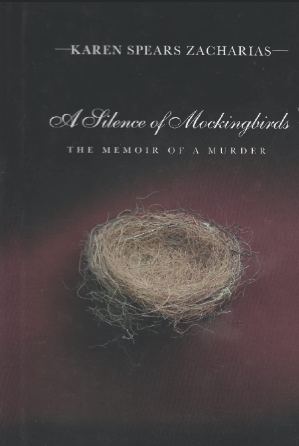 A Silence of Mockingbirds: The True Crime Story Behind Karly's Law (Hardcover)