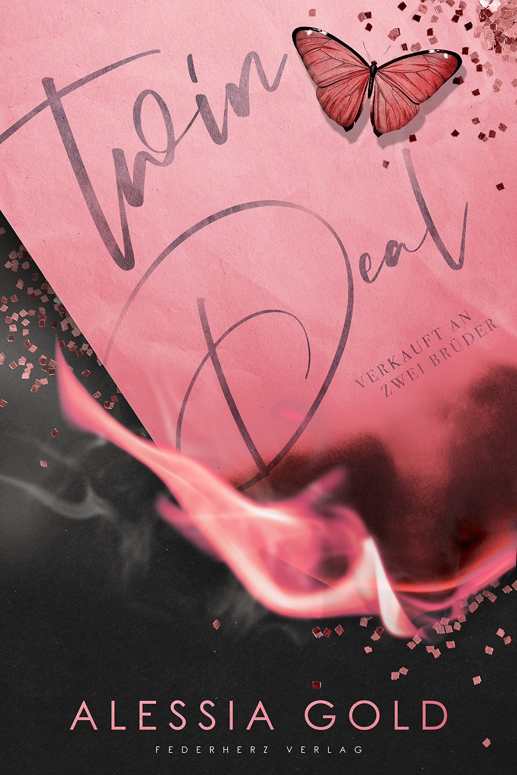 Twin Deal: Verkauft an zwei Brüder (Kindle Edition)