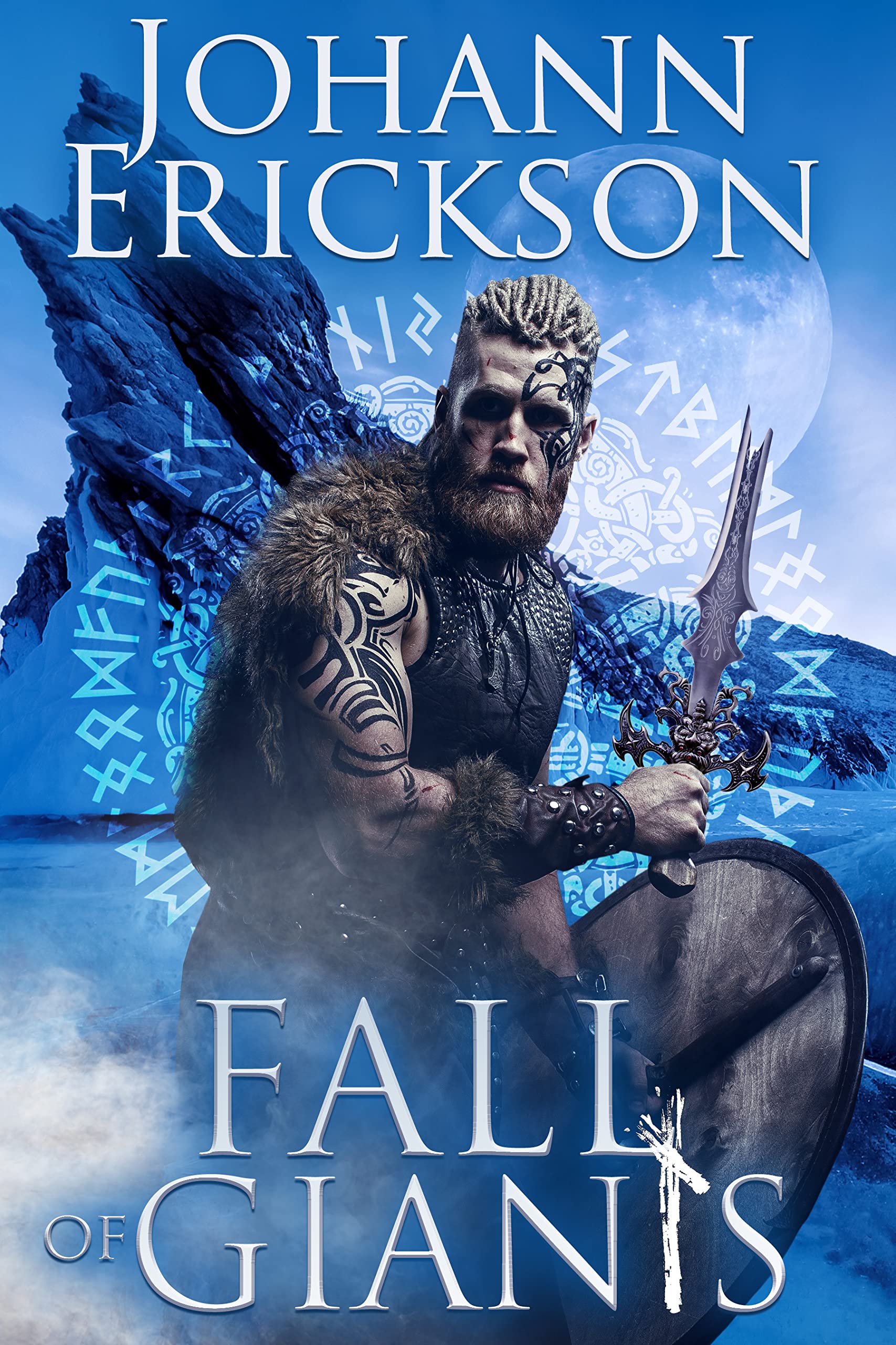 Fall of Giants: Book 1 of Bjorn's Journey (Kindle Edition)
