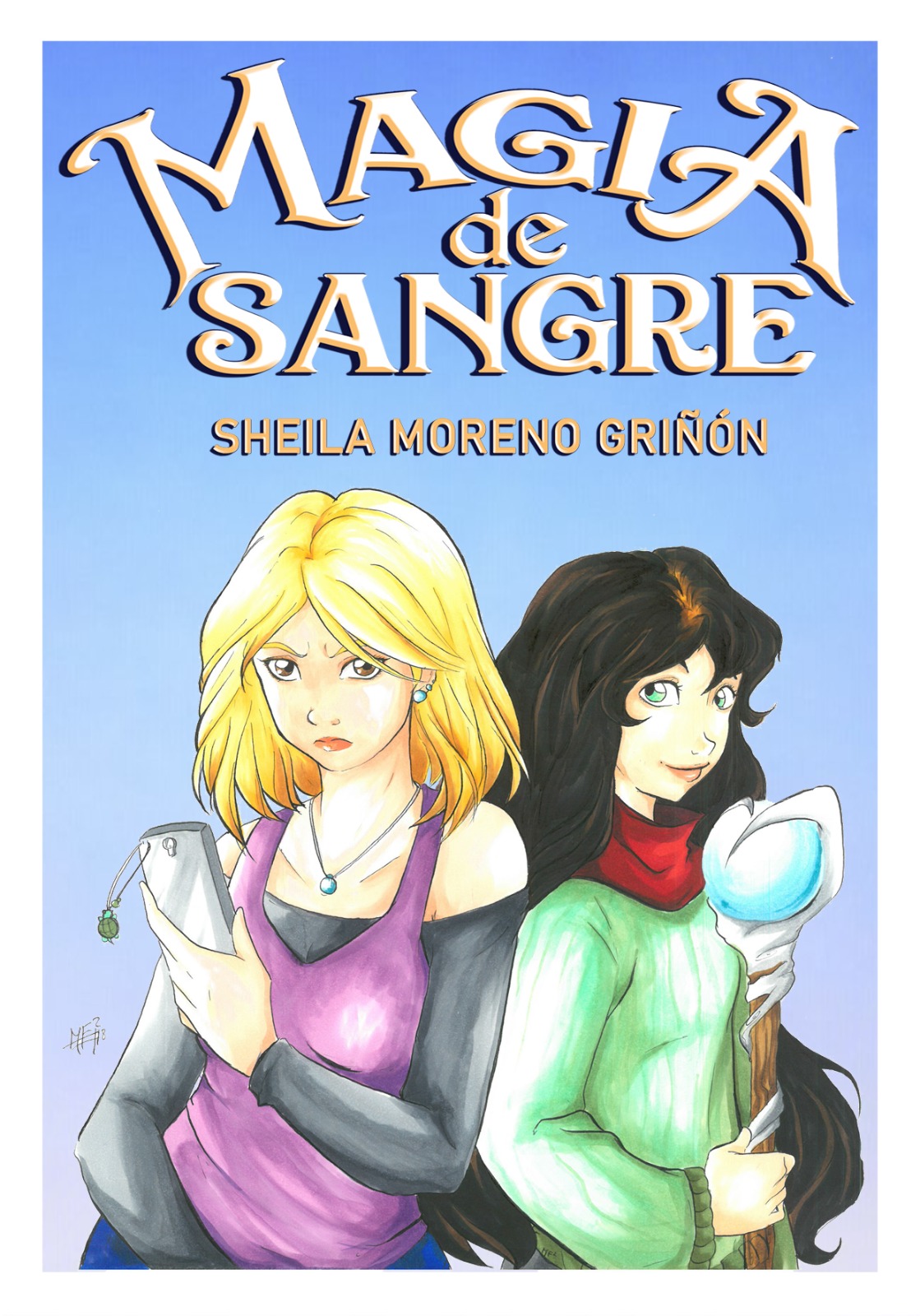 Magia de Sangre Cuentos