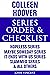 Colleen Hoover Series Order...