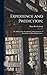 Experience and Prediction;:...
