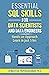 Essential SQL Skills for Data Scientists and Data Engineers: Hands-on Approach