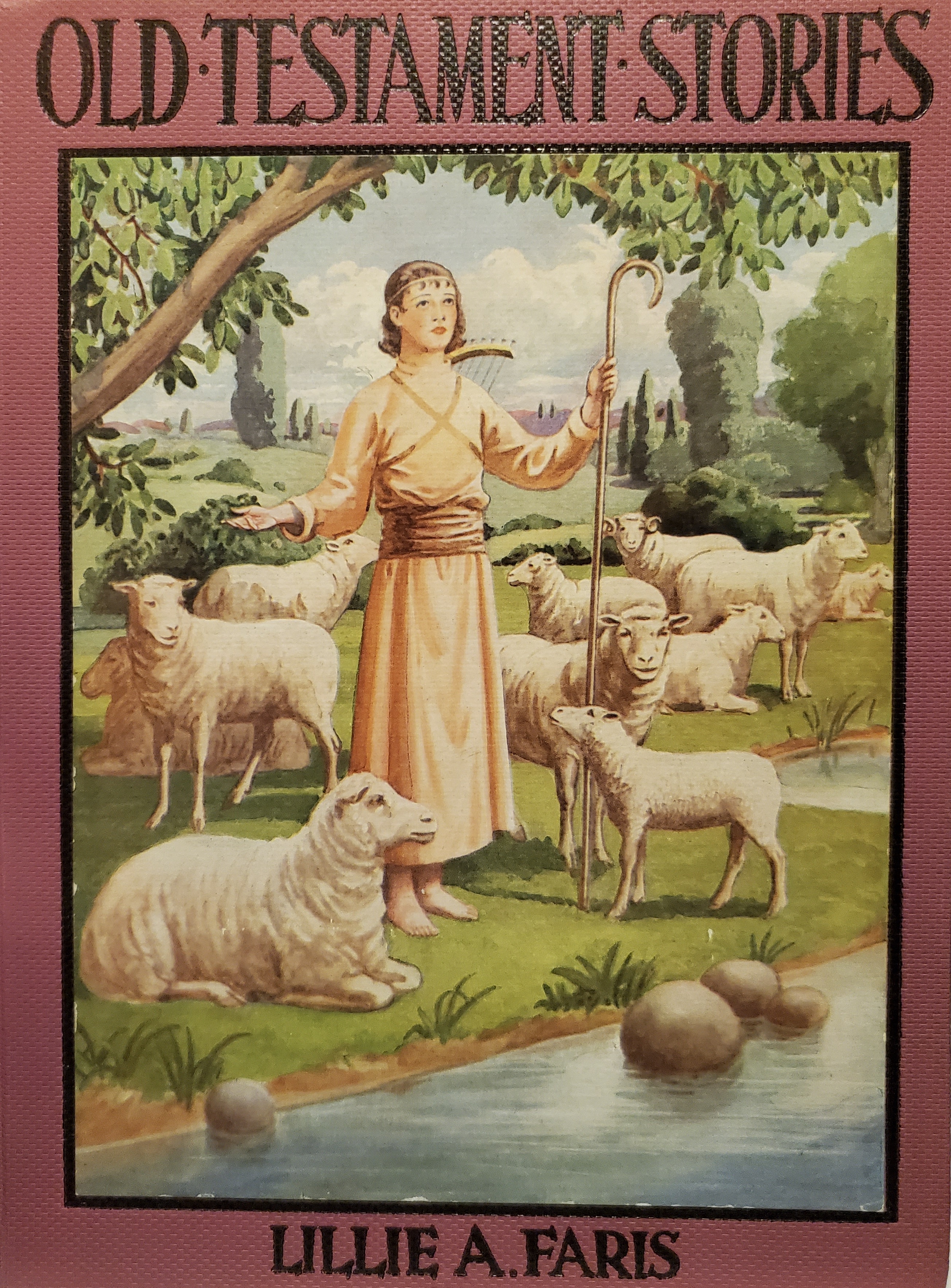 Old Testament Stories Retold for Children (Hardcover)