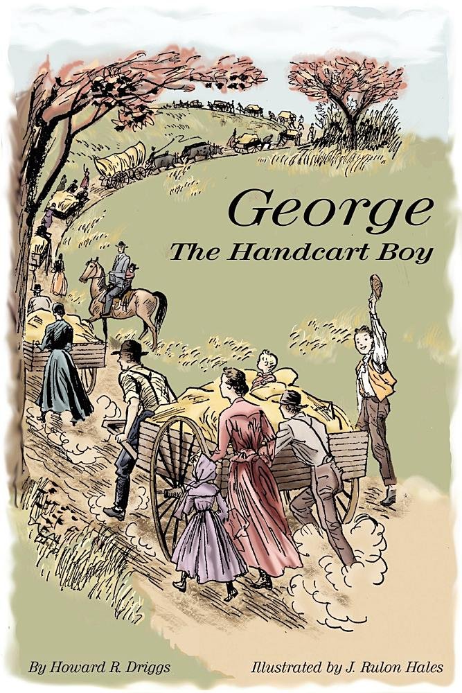 George, the Handcart Boy