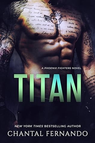 Titan (Phoenix Fighters #1)