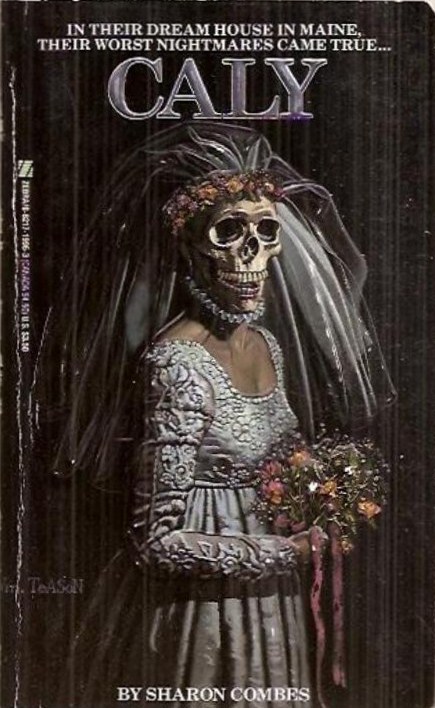 Caly (Mass Market Paperback)