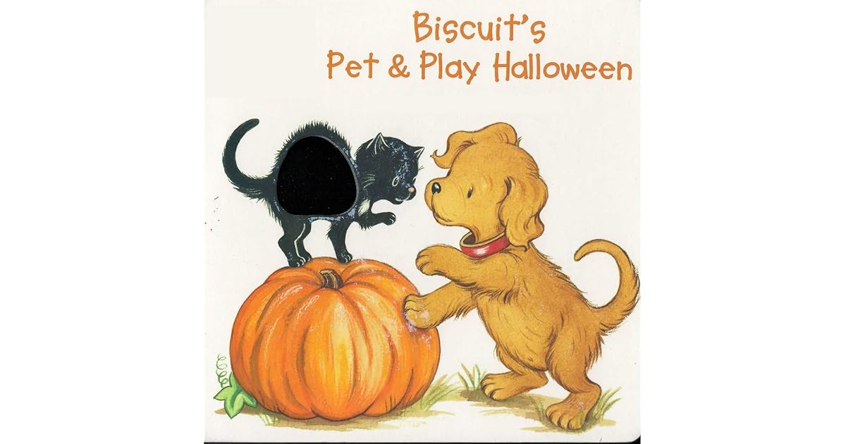 Biscuit s Pet Play Halloween for classic children s