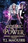 Book cover for Cosmic Power (Zamorra and Luther #2)