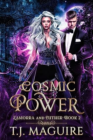 Cosmic Power (Zamorra and Luther #2)