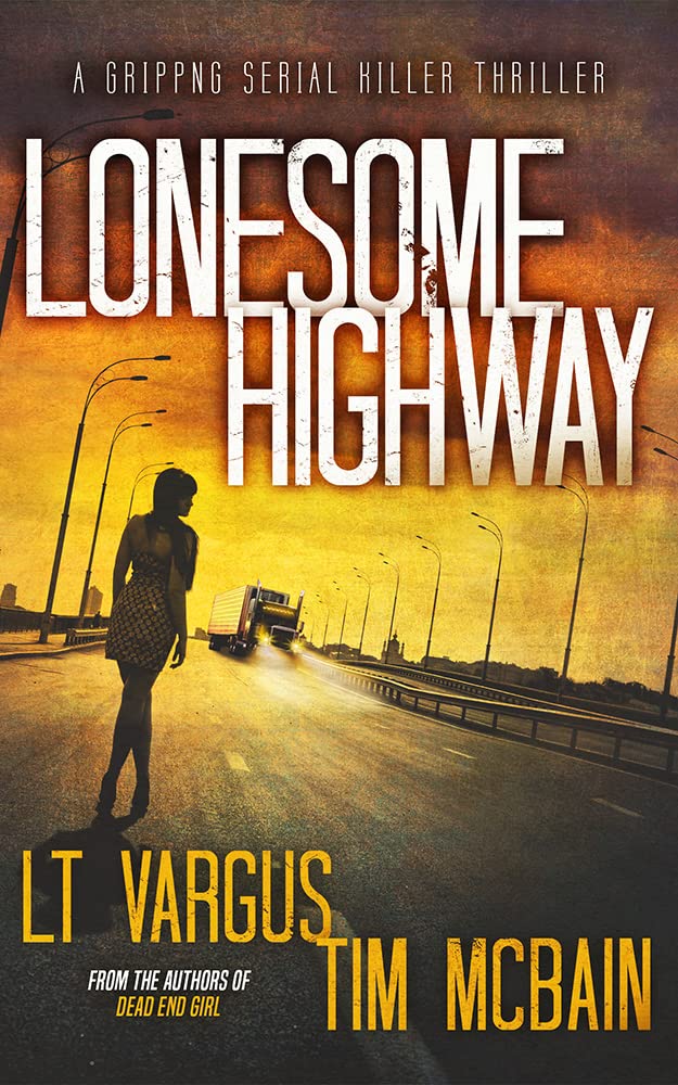 Lonesome Highway (Violet Darger FBI Mystery, #11)