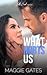 What Hurts Us (Falls Creek, #1)