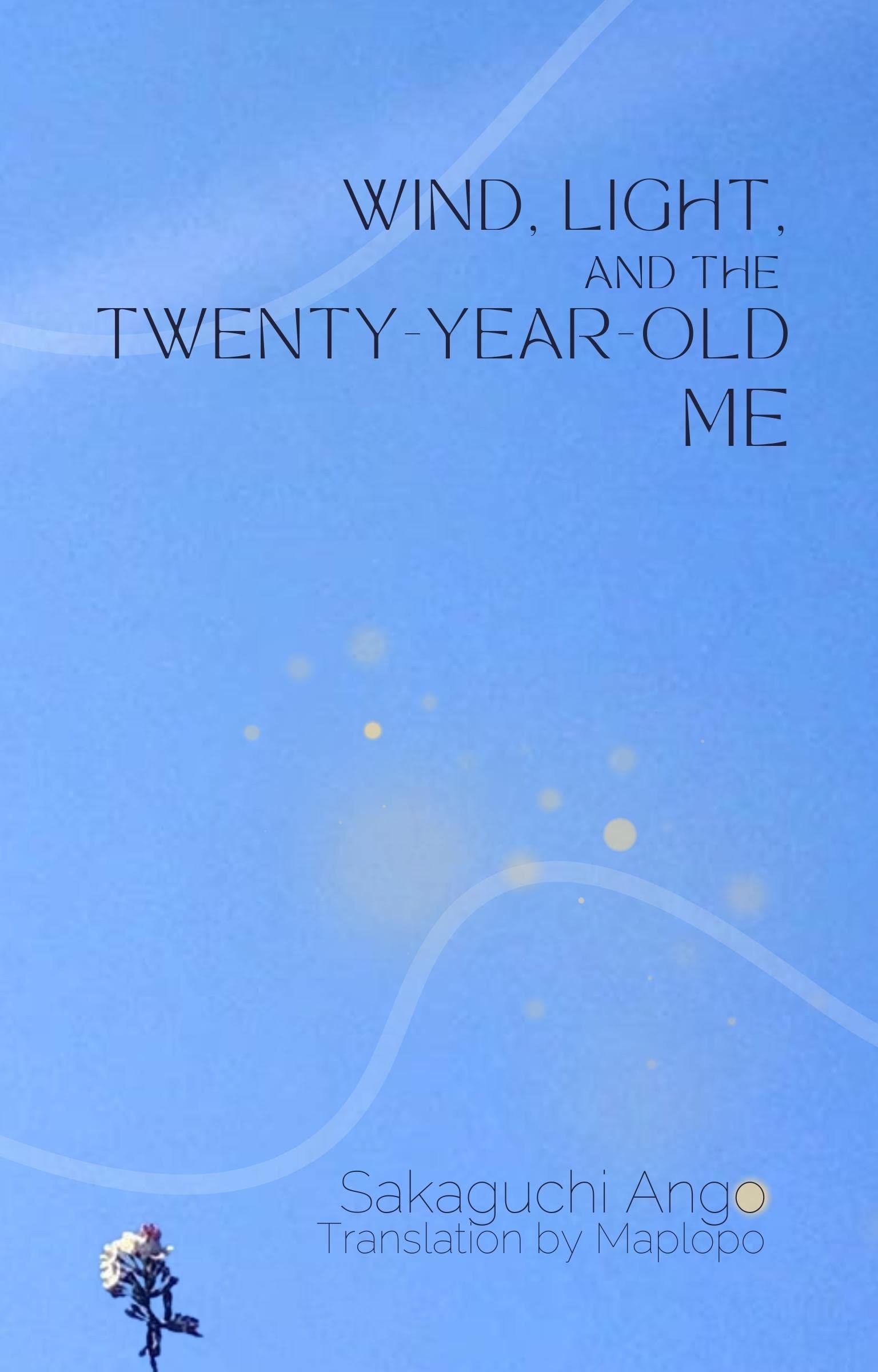 Wind, Light, and the Twenty-Year-Old Me (Kindle Edition)