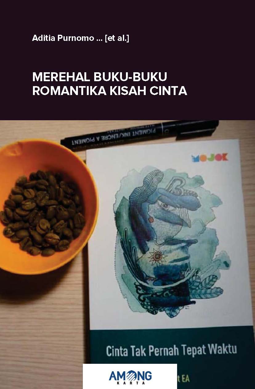 Merehal Buku-buku Romantika Kisah Cinta