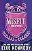 Misfit (Prep, #1)