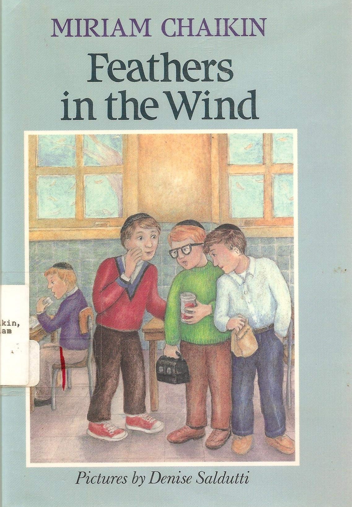 Feathers in the Wind (Hardcover)