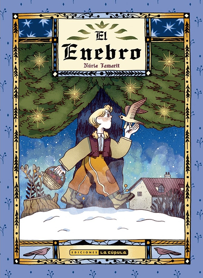 El enebro