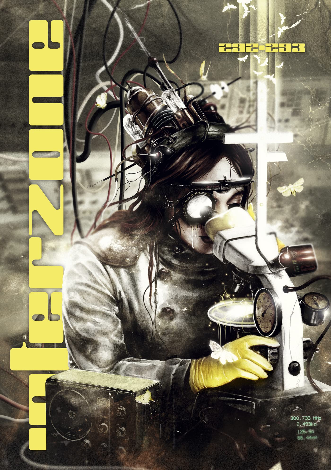 Interzone #292-293 Double Issue: New Science Fiction and Fantasy (Interzone Science Fiction and Fantasy Magazine)