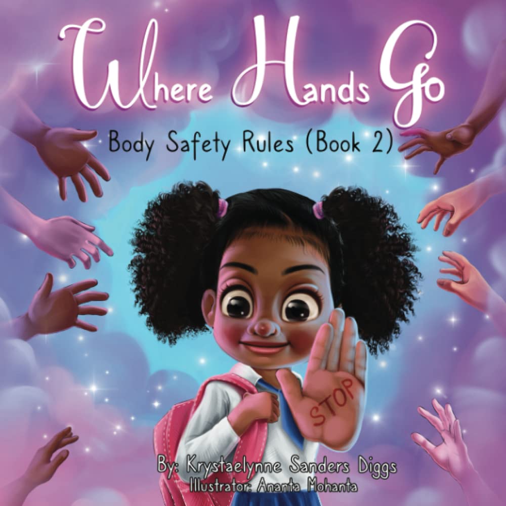 Where Hands Go: Body Safety Rules (Paperback)